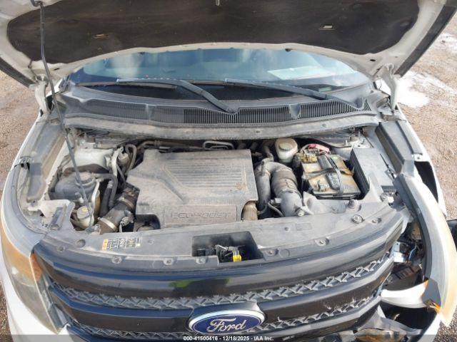 Ford Explorer Sport Image 11