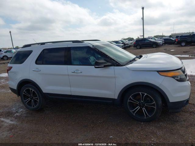 Ford Explorer Sport Image 14