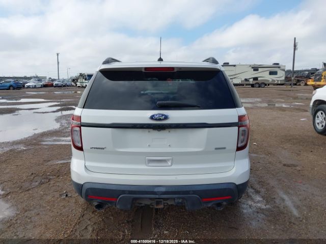 Ford Explorer Sport Image 4