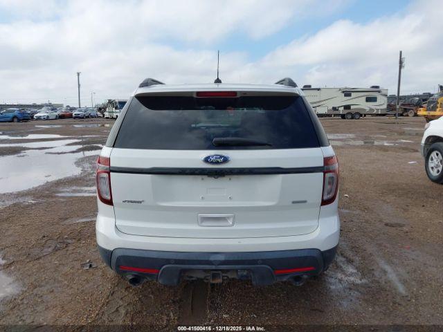 Ford Explorer Sport Image 4