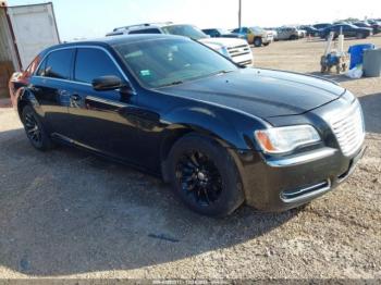  Salvage Chrysler 300