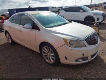  Salvage Buick Verano