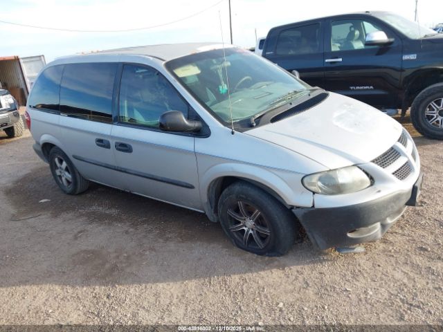 Dodge Caravan Se Image 1