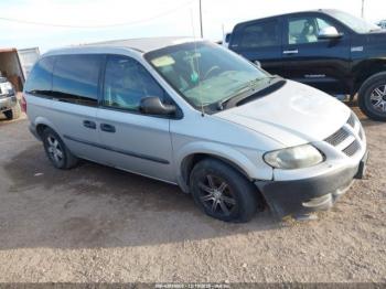  Salvage Dodge Caravan