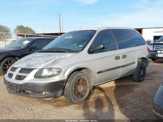Dodge Caravan Se Image 2