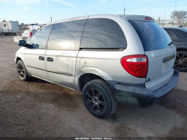 Dodge Caravan Se Image 3