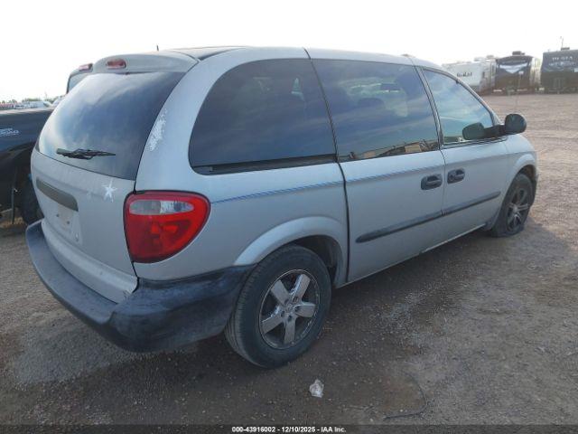 Dodge Caravan Se Image 4