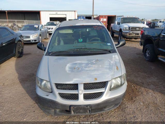 Dodge Caravan Se Image 5