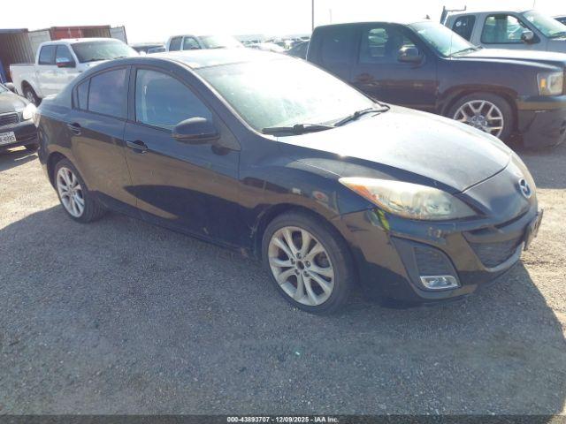  Salvage Mazda Mazda3