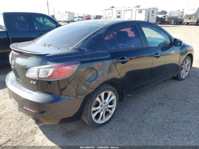 Mazda Mazda3 S Sport Image 6