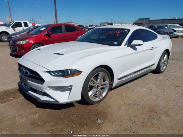 Ford Mustang Ecoboost Premium Image 12