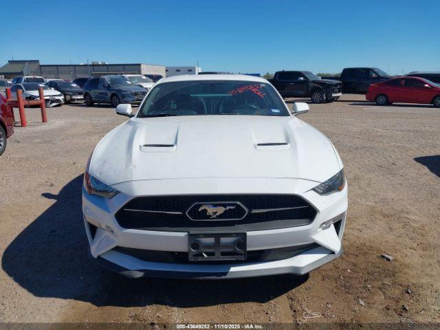 Ford Mustang Ecoboost Premium Image 9