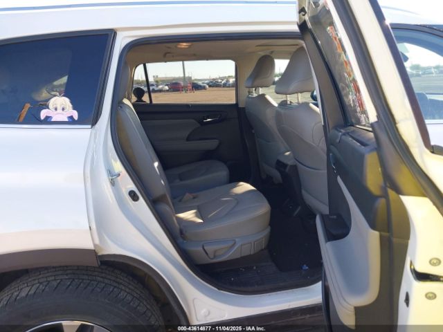 Toyota Highlander Xle Image 6