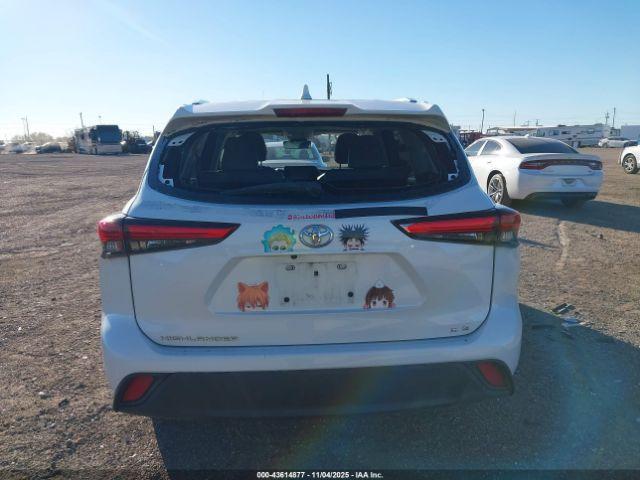 Toyota Highlander Xle Image 16