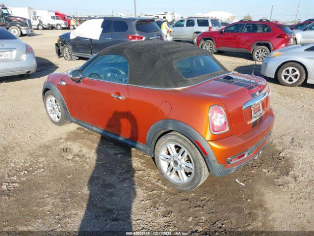 MINI Roadster Cooper S Image 13