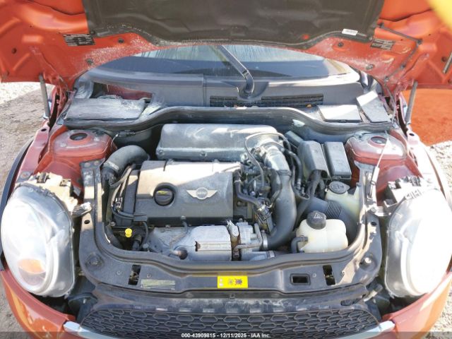 MINI Roadster Cooper S Image 11