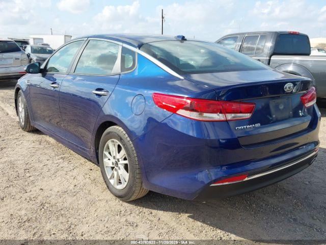 Kia Optima Lx Image 11