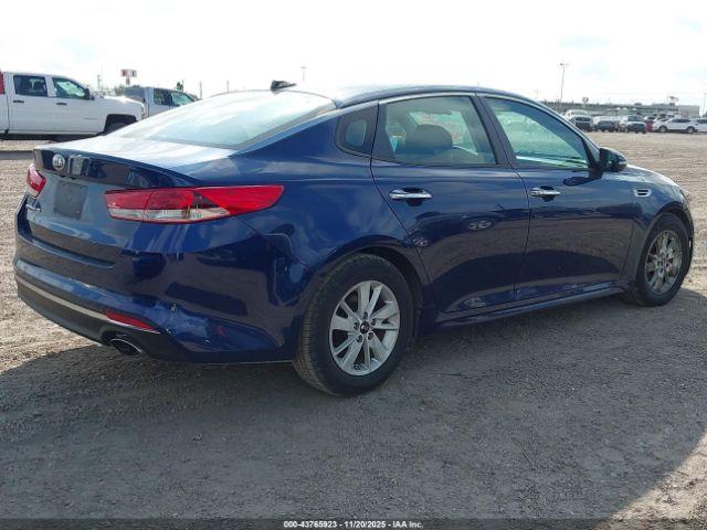 Kia Optima Lx Image 10