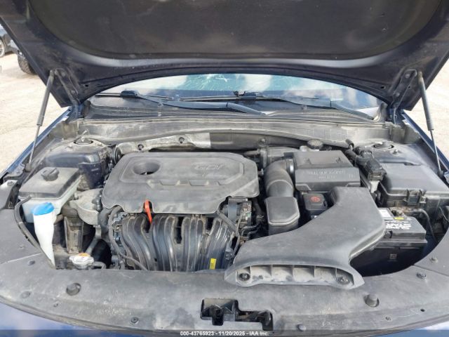 Kia Optima Lx Image 4