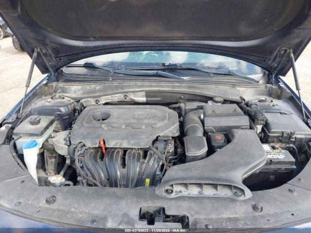 Kia Optima Lx Image 4