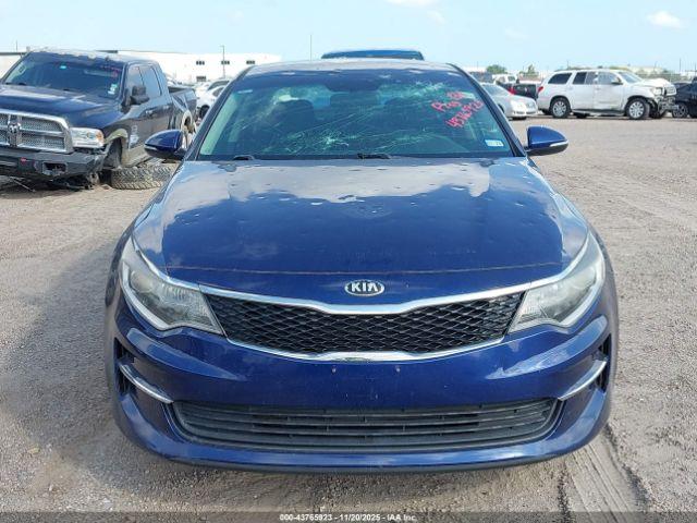 Kia Optima Lx Image 5