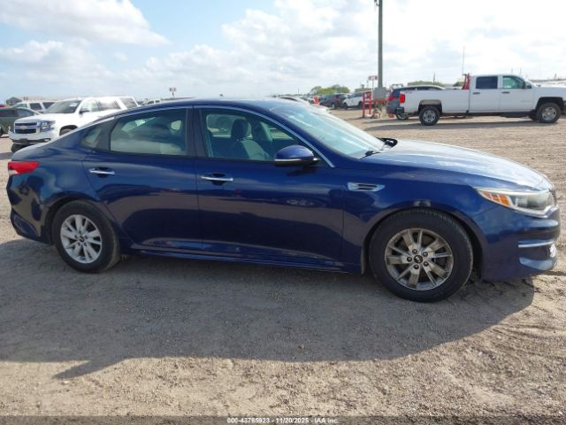 Kia Optima Lx Image 8