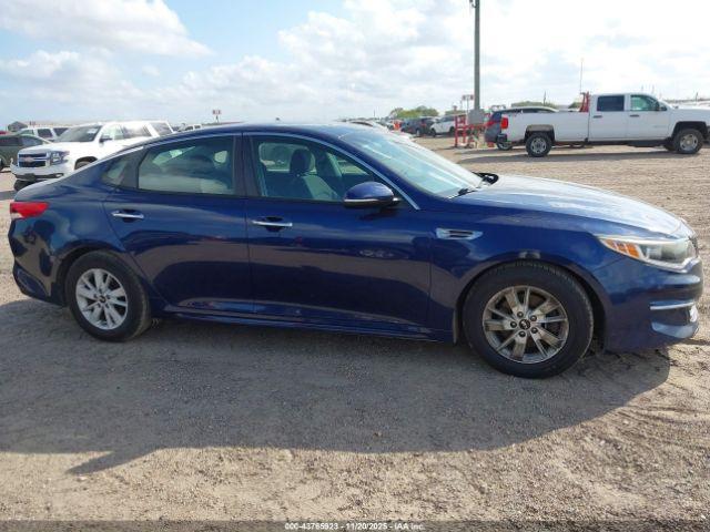 Kia Optima Lx Image 8