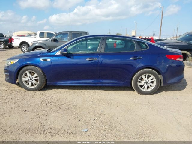 Kia Optima Lx Image 2