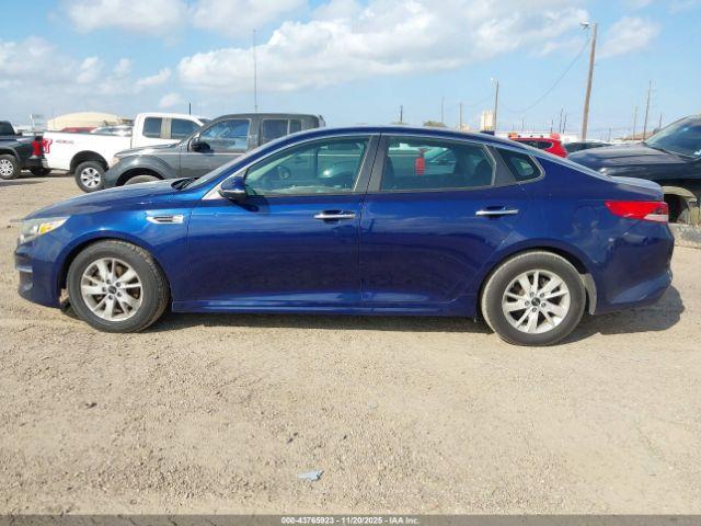 Kia Optima Lx Image 2