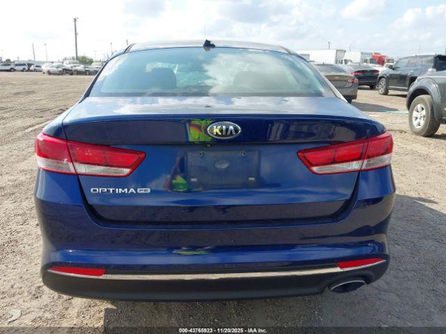 Kia Optima Lx Image 6