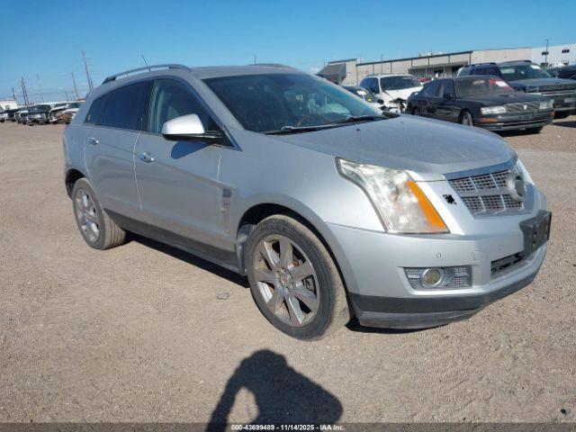  Salvage Cadillac SRX