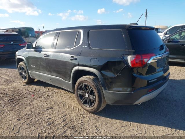 GMC Acadia Sle-1 Image 6