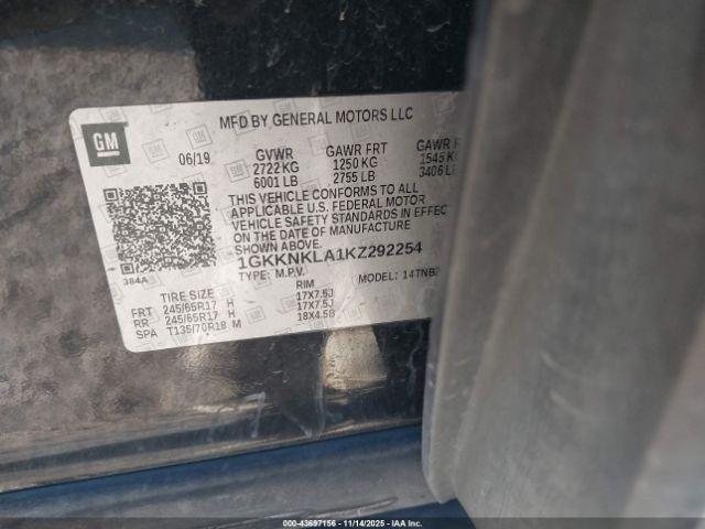 GMC Acadia Sle-1 Image 13