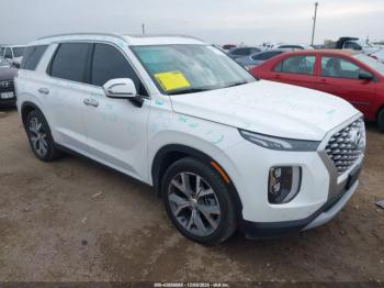  Salvage Hyundai PALISADE