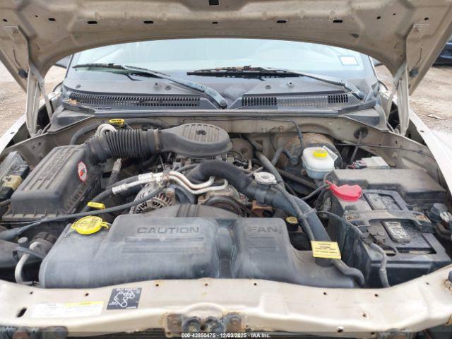 Dodge Dakota Slt Image 11