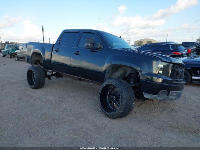  Salvage GMC Sierra 1500