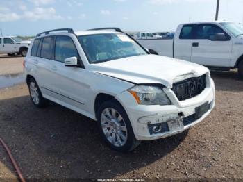 Salvage Mercedes-Benz GLK