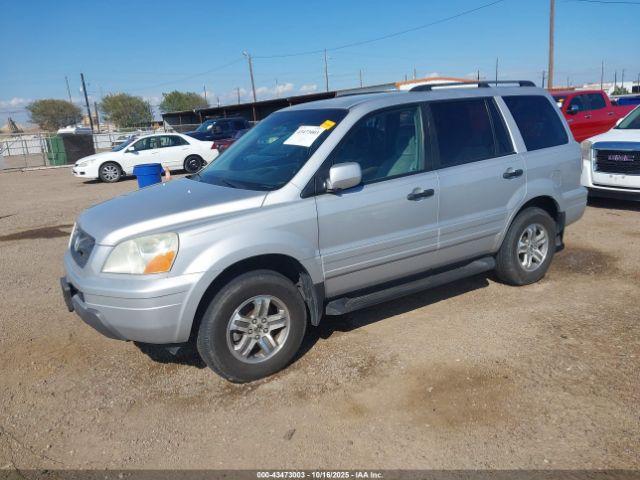 Honda Pilot Ex Image 4