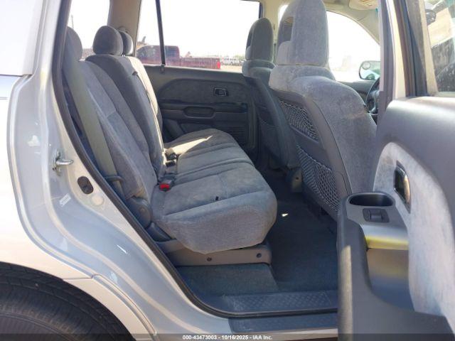 Honda Pilot Ex Image 11