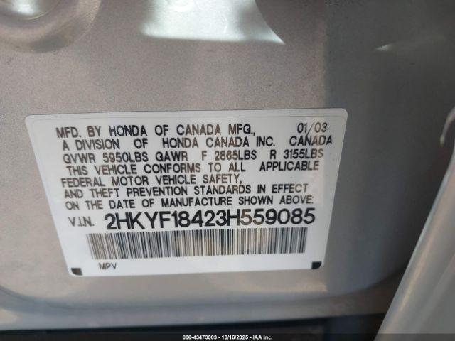 Honda Pilot Ex Image 6