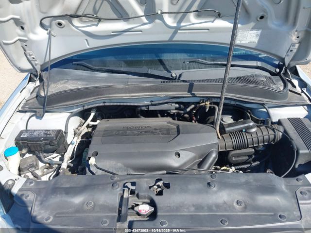 Honda Pilot Ex Image 10