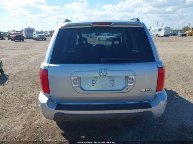 Honda Pilot Ex Image 13