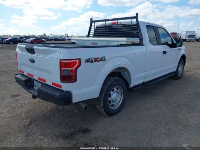 Ford F-150 Xl Image 5