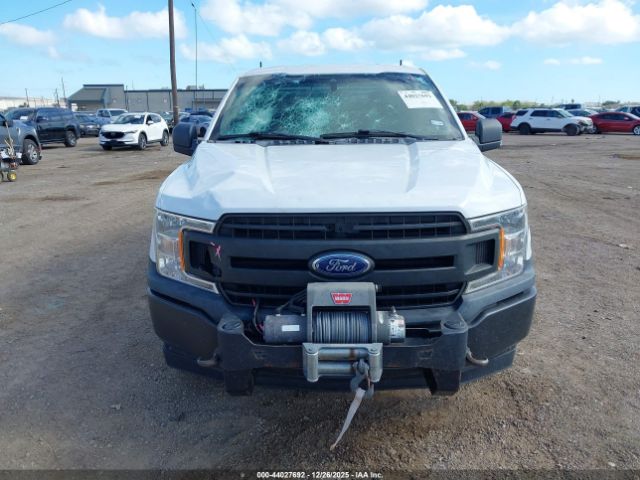 Ford F-150 Xl Image 8