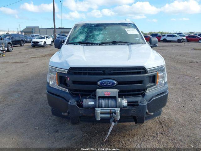 Ford F-150 Xl Image 8