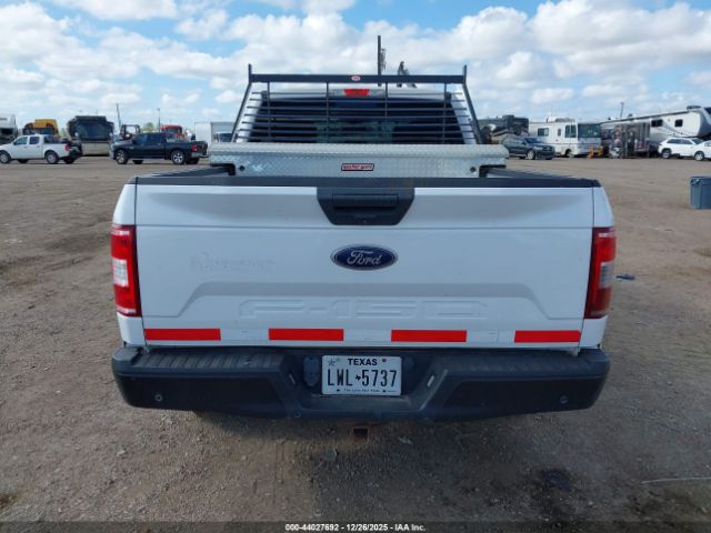 Ford F-150 Xl Image 10