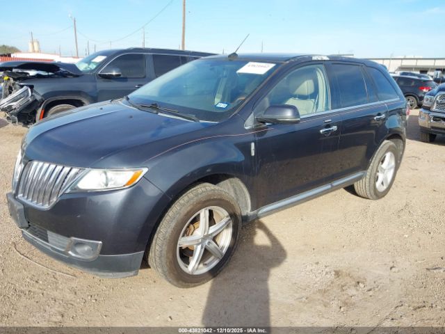Lincoln MKX Image 8