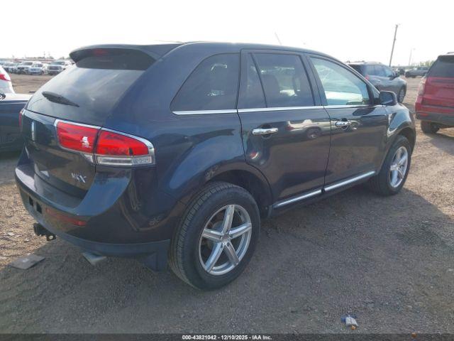 Lincoln MKX Image 11