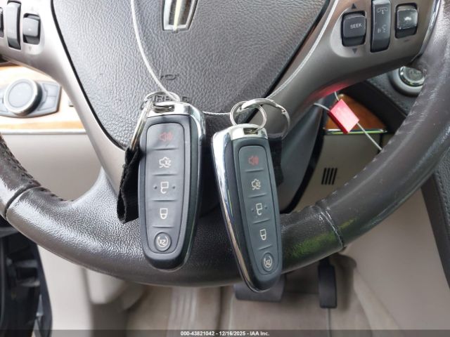 Lincoln MKX Image 10