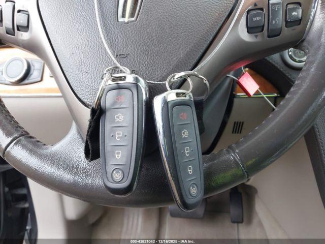 Lincoln MKX Image 10